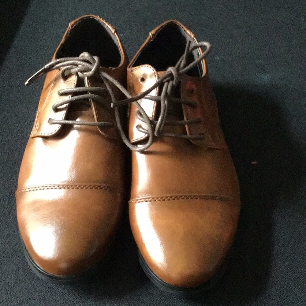David & Co dress shoes